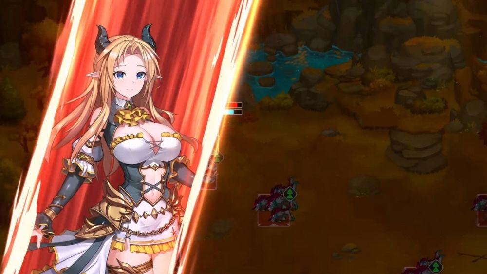 龙骑士编年史 Dragon Knights Chronicle|官方中文|NSZ|原版|