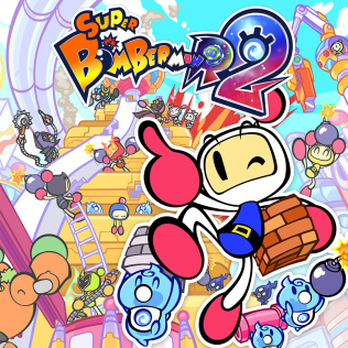 SUPER BOMBERMAN R 2-游戏公社