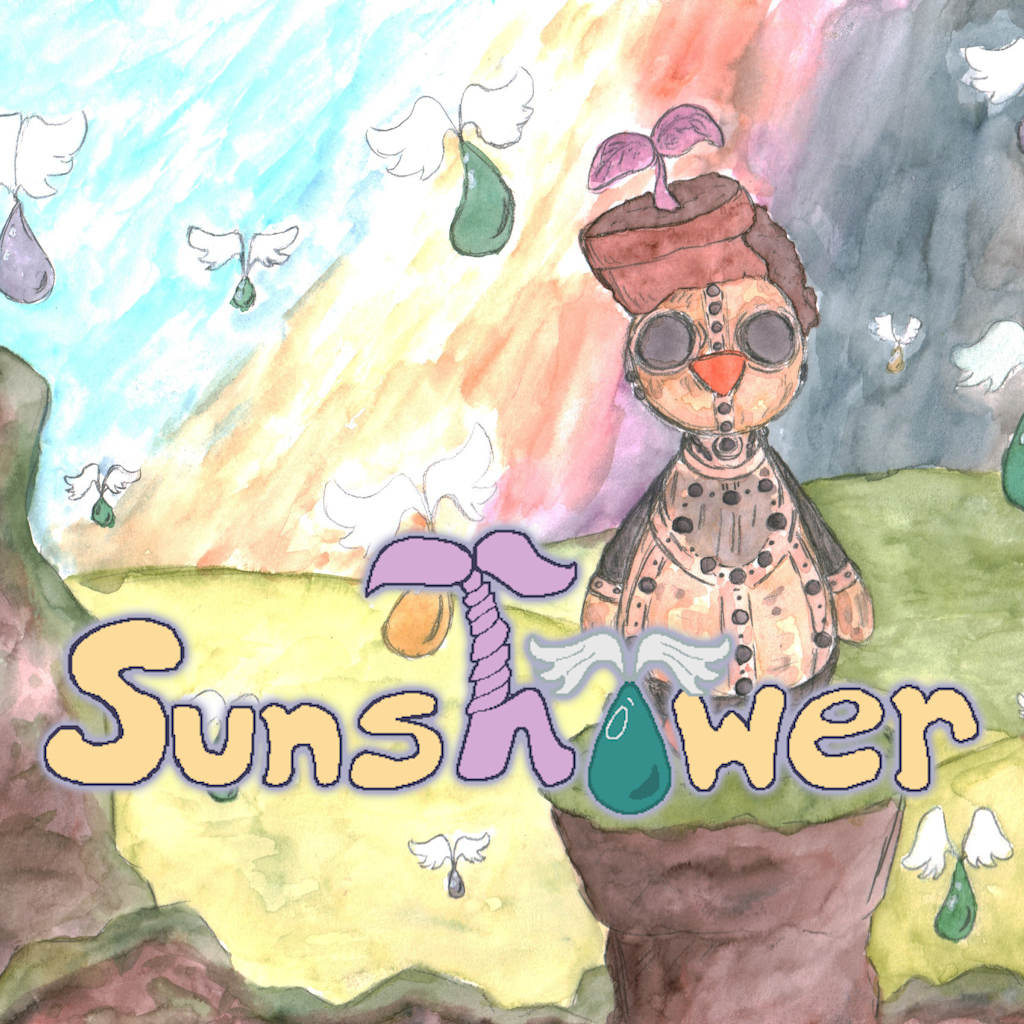 Sunshower