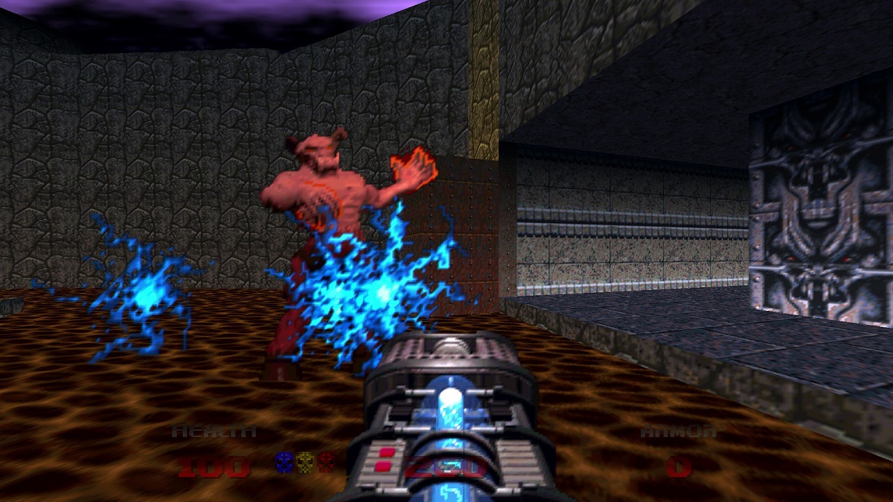 nintendo eshop doom 64