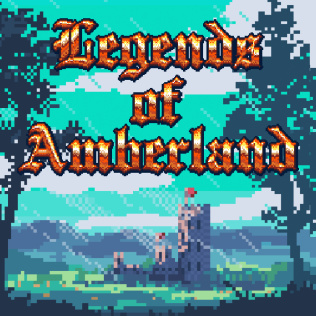 琥珀之地传奇：被遗忘的王冠-游戏公社