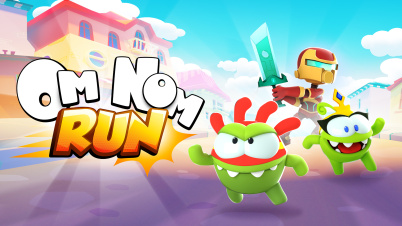 Om Nom: Run