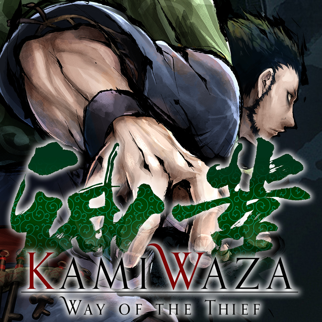 Kamiwaza: Way of the Thief