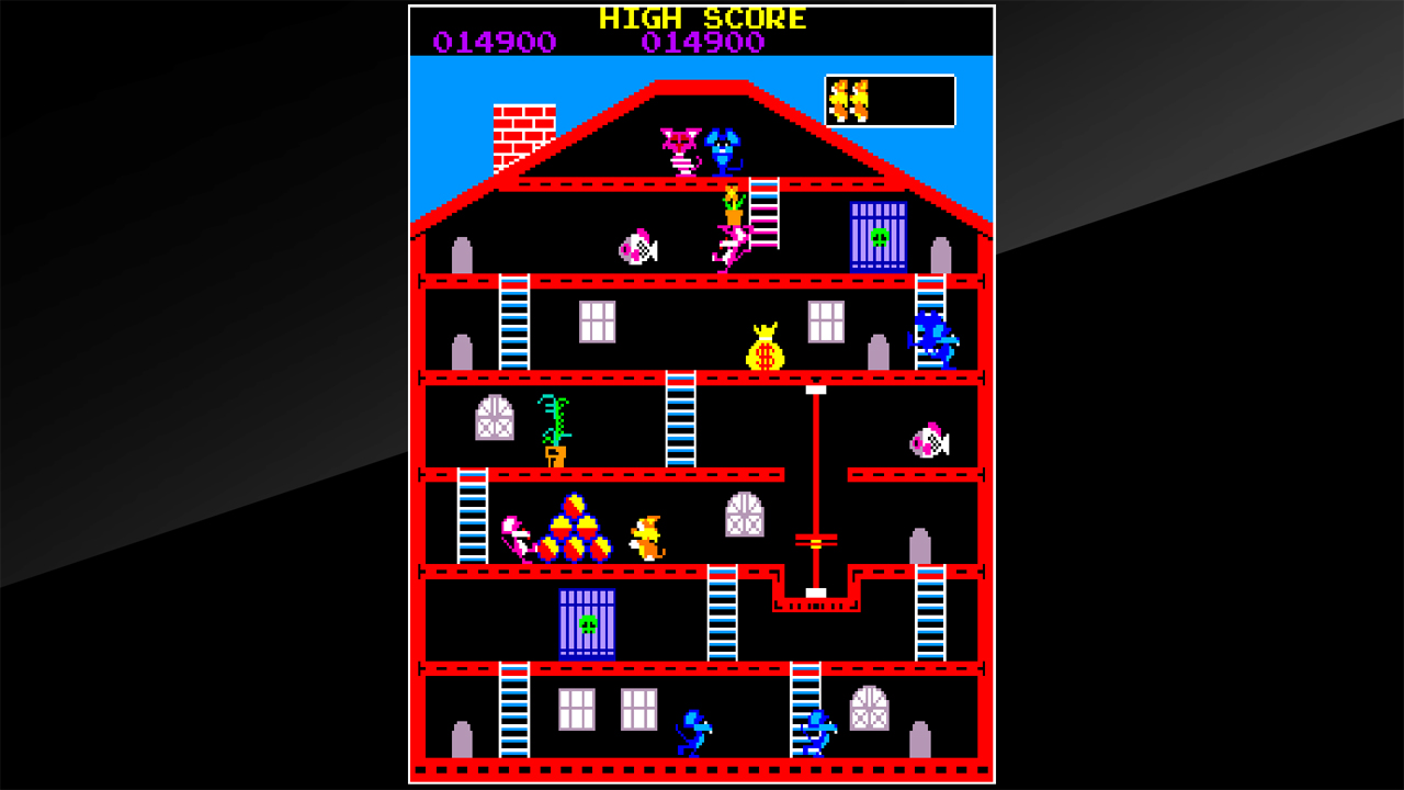 Arcade Archives MOUSER