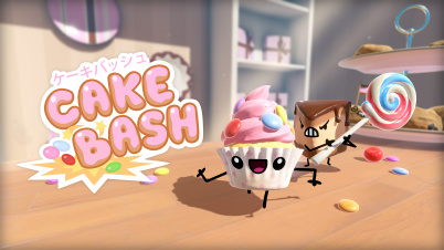 Cake Bash（ケーキバッシュ）