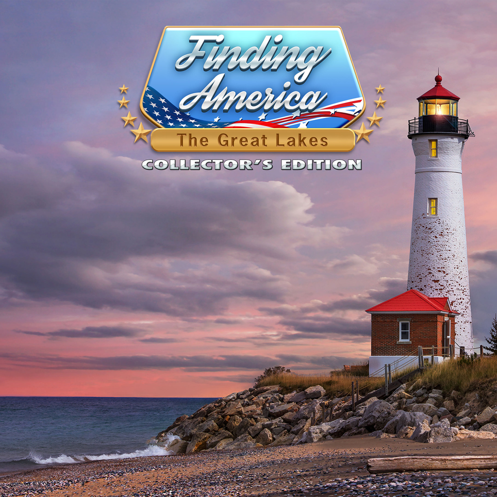 Finding America: The Great Lakes Collector's Edition