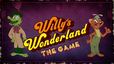 Willy's Wonderland - The Game