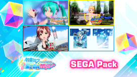 Downloadable Content/Hatsune Miku: Project Mega Switch/Nintendo