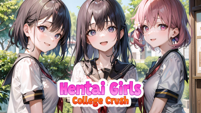 Hentai Girls: College Crush