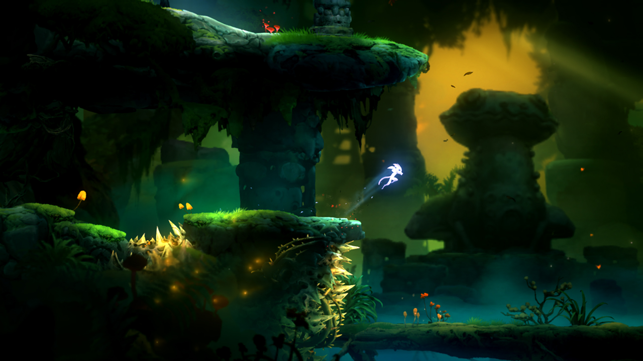 Ori and the will of the wisps nintendo clearance eshop