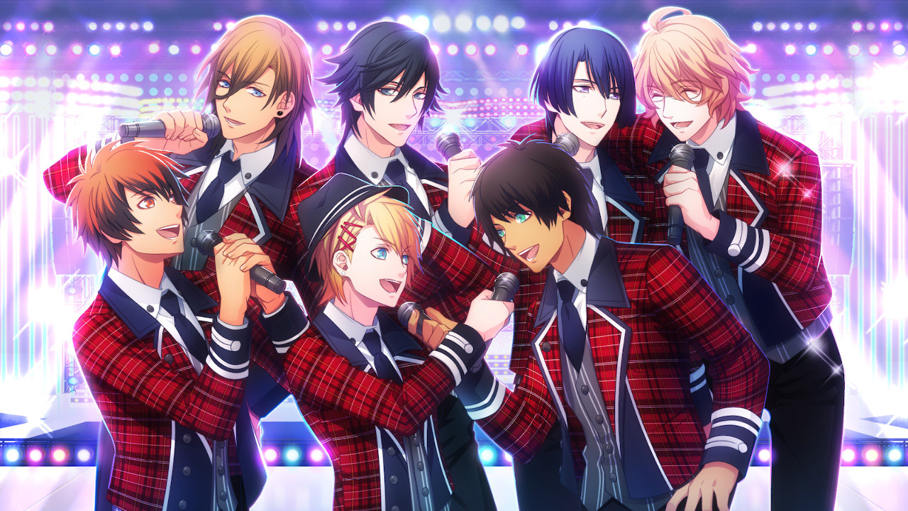 うたの☆プリンスさまっ♪All Star After Secret for Nintendo Switch