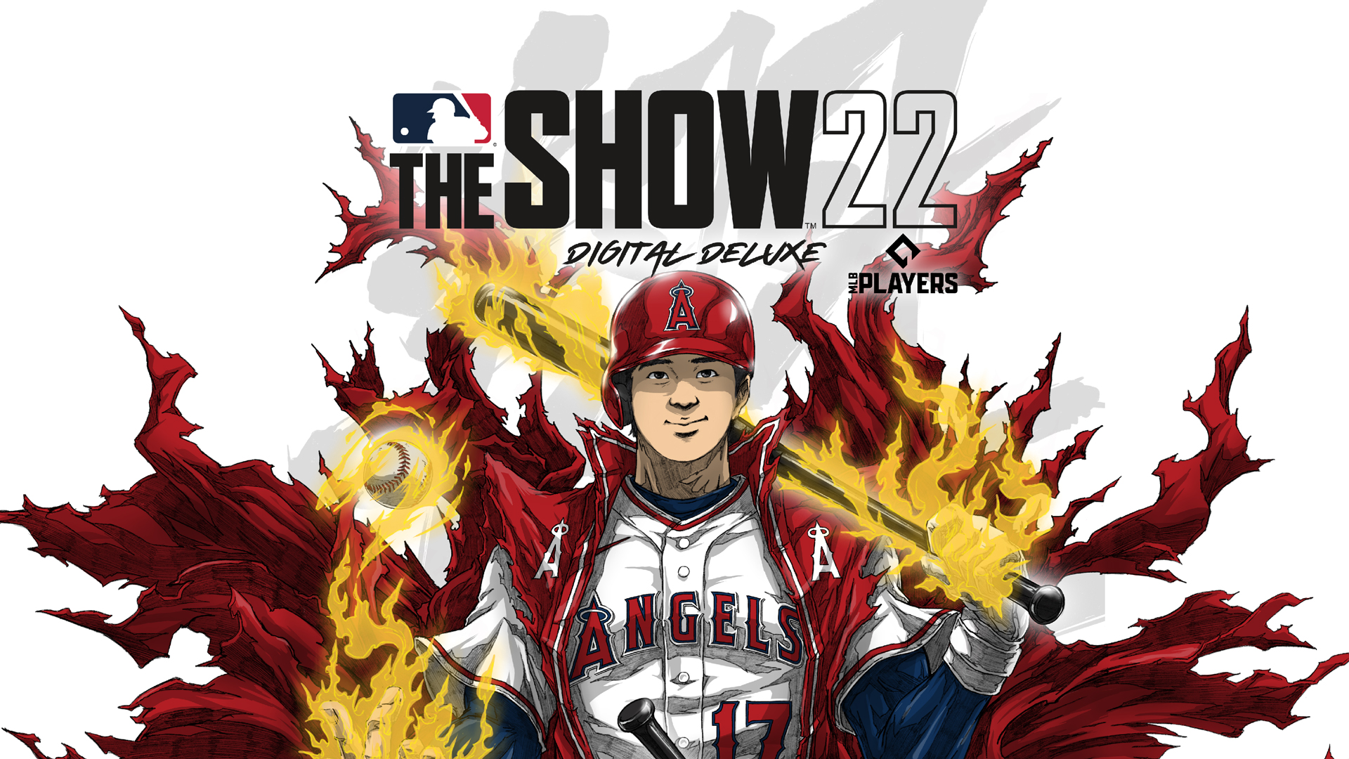 MLB® The Show™ 22 數位豪華版｜組合商品｜Nintendo Switch軟體｜任天堂
