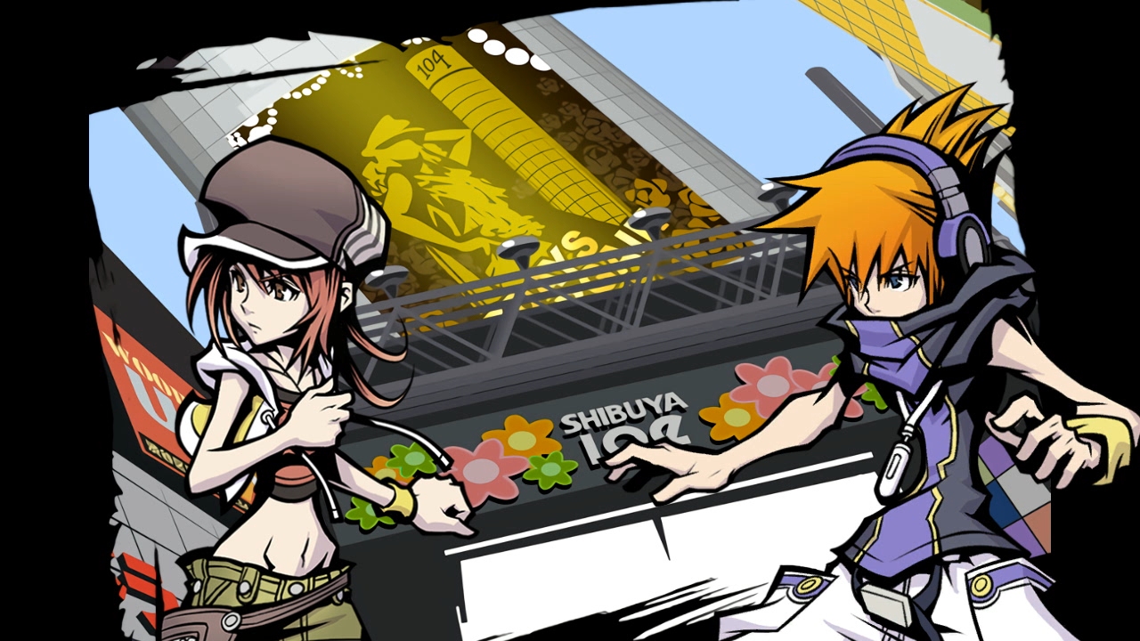 The World Ends With You® -Final Remix-