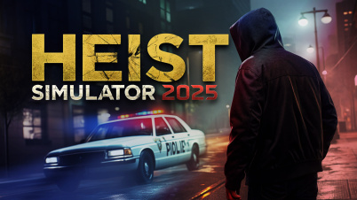 Heist Simulator 2025