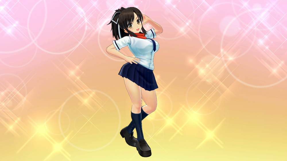 Peach Ball: Senran Kagura - DLC set 4 now available