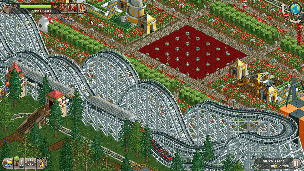 RollerCoaster Tycoon® Classic