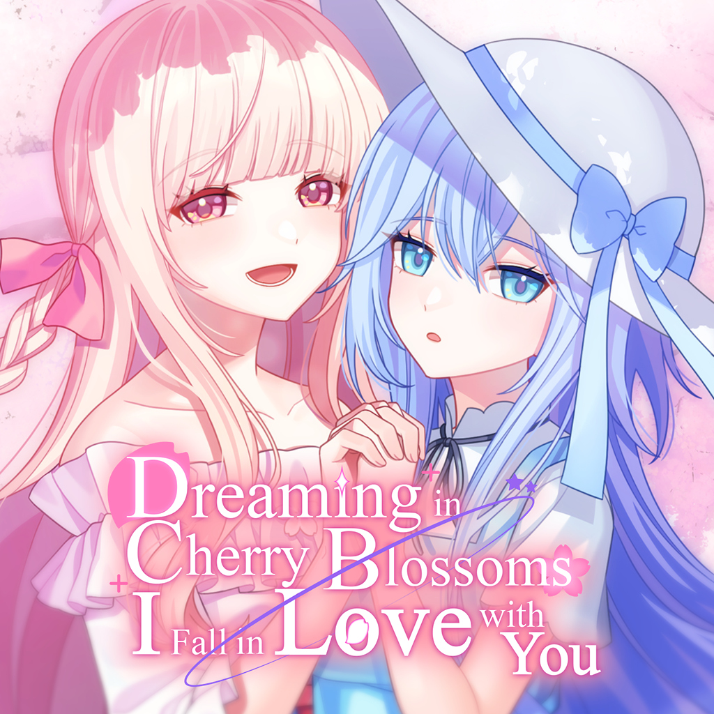 Dreaming in Cherry Blossoms,I Fall in Love with You