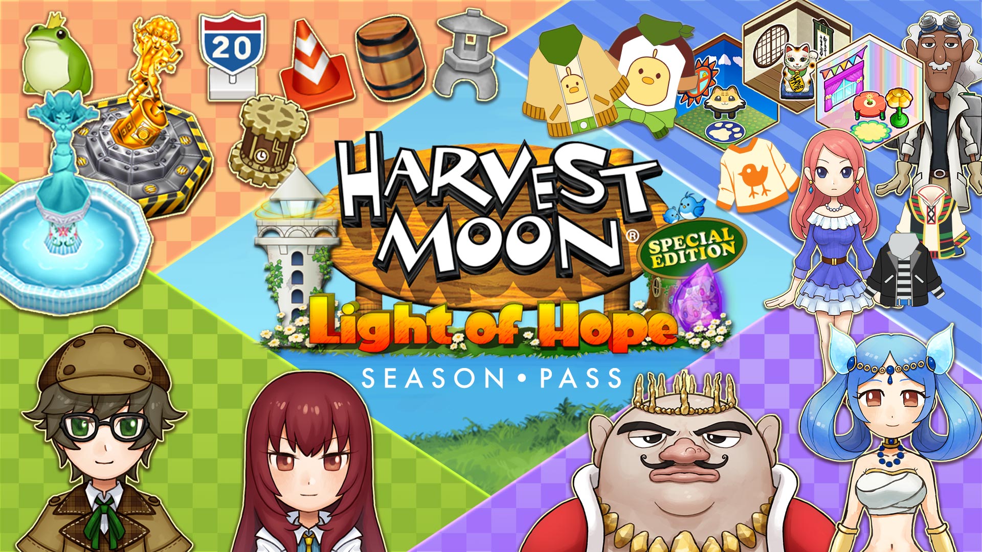 harvest moon eshop