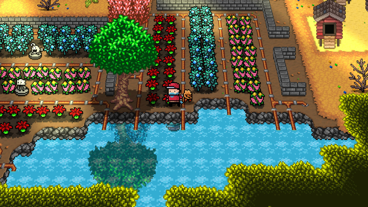 Monster Harvest