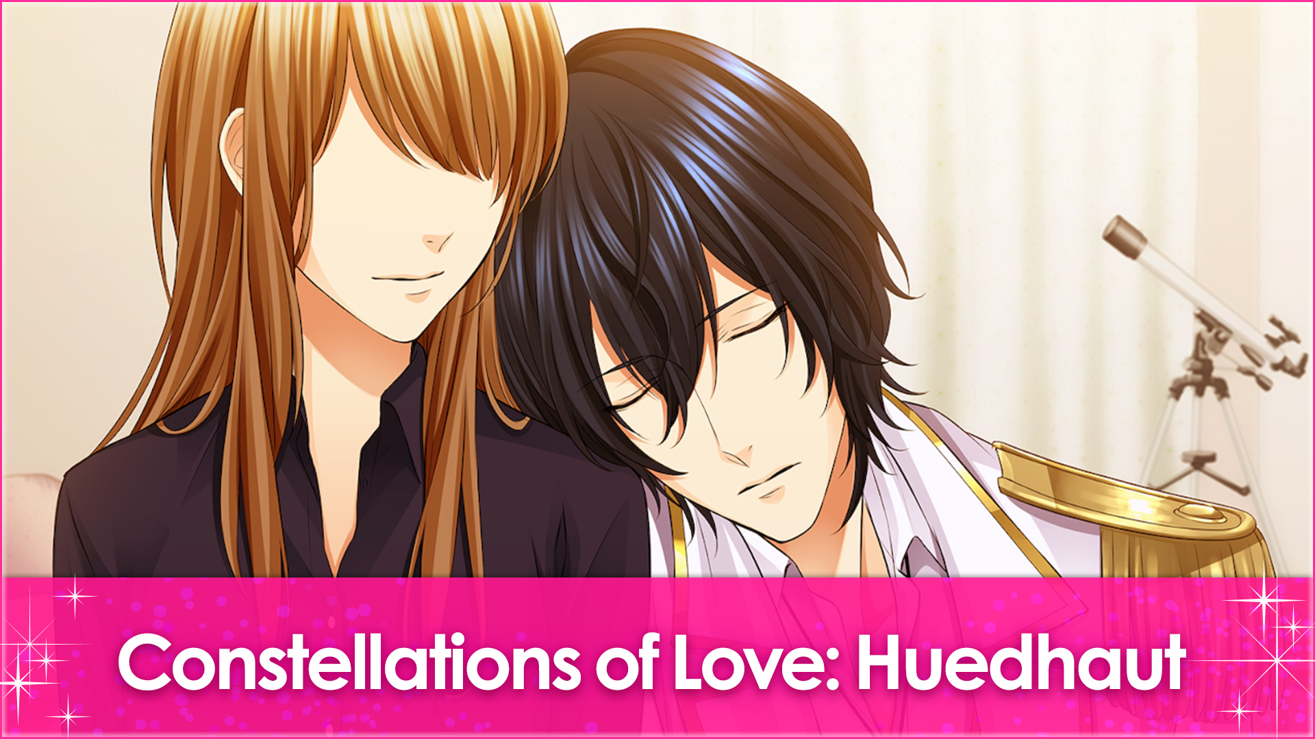 Constellations of Love: Huedhaut