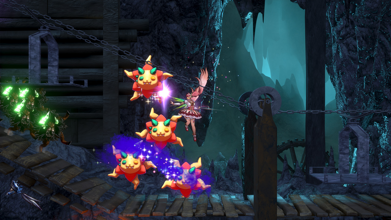 Magical Girl Cosmetic Pack