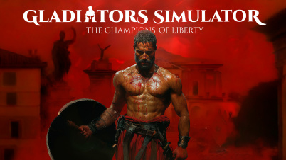 Gladiators Simulator : The Champions of Liberty