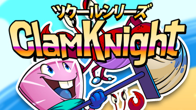 ツクールシリーズ ClaM KNight