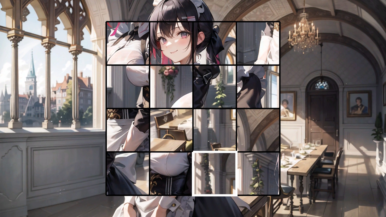 Hentai Girls: Steamy Maid