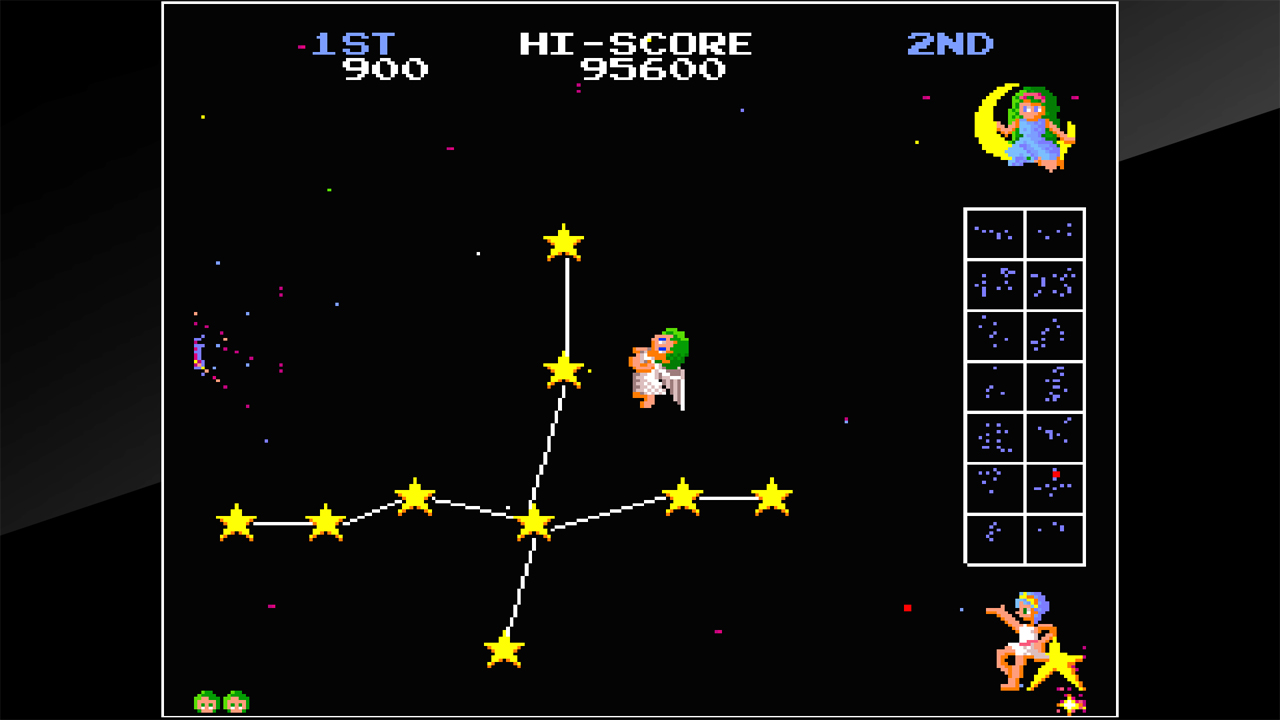 Arcade Archives ITAZURA TENSHI