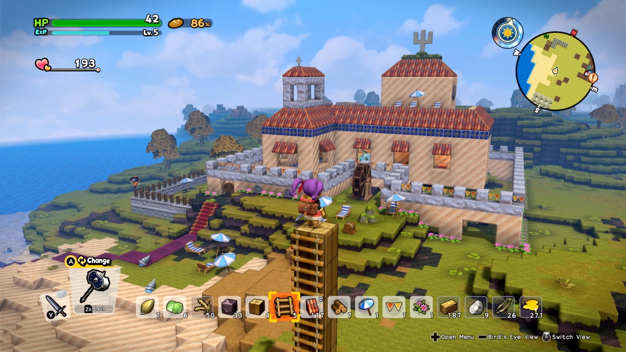 Dragon Quest Builders 2