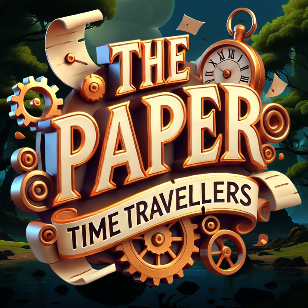 The Paper Time Travellers