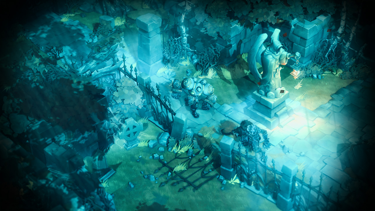 Battle Chasers: Nightwar (バトルチェイサーズ：ナイトウォー)