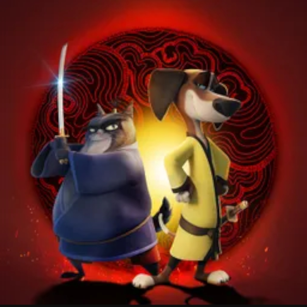 Samurai Academy: Paws of Fury