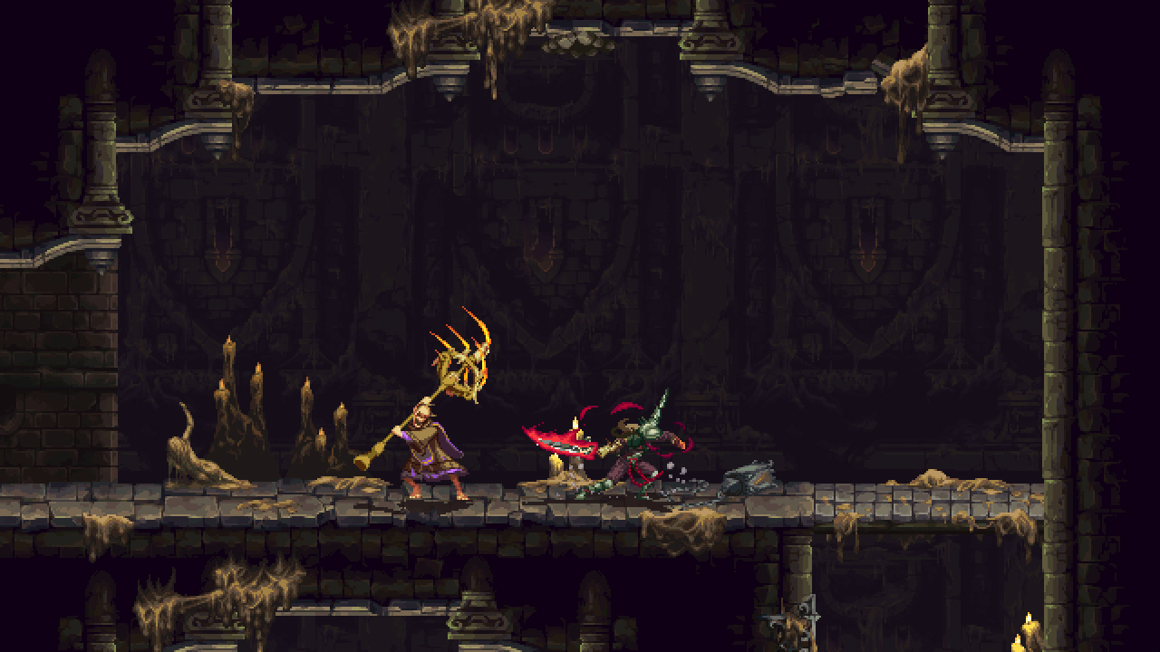 Blasphemous 2（ブラスフェマス 2）