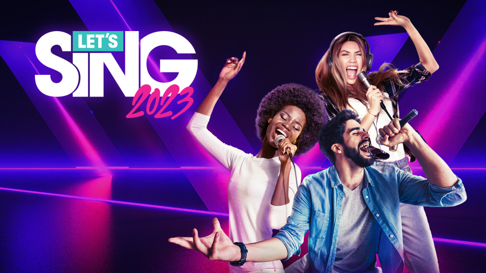 Let's Sing 2022 for Nintendo Switch - Nintendo Official Site