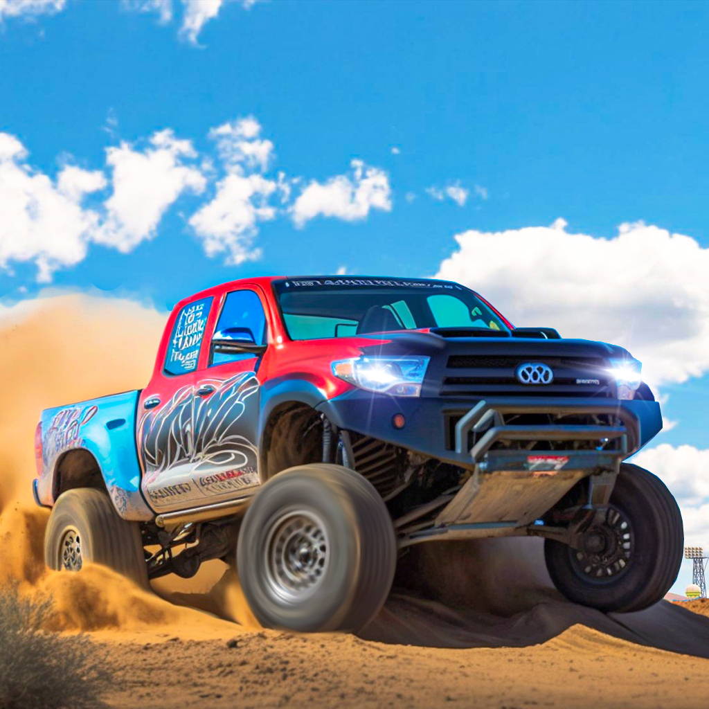 Rally Race: Offroad Simulator