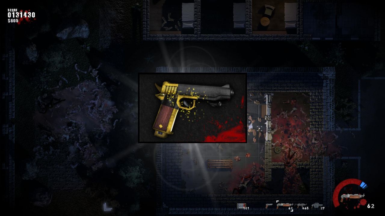 Splatter - Zombiecalypse Now