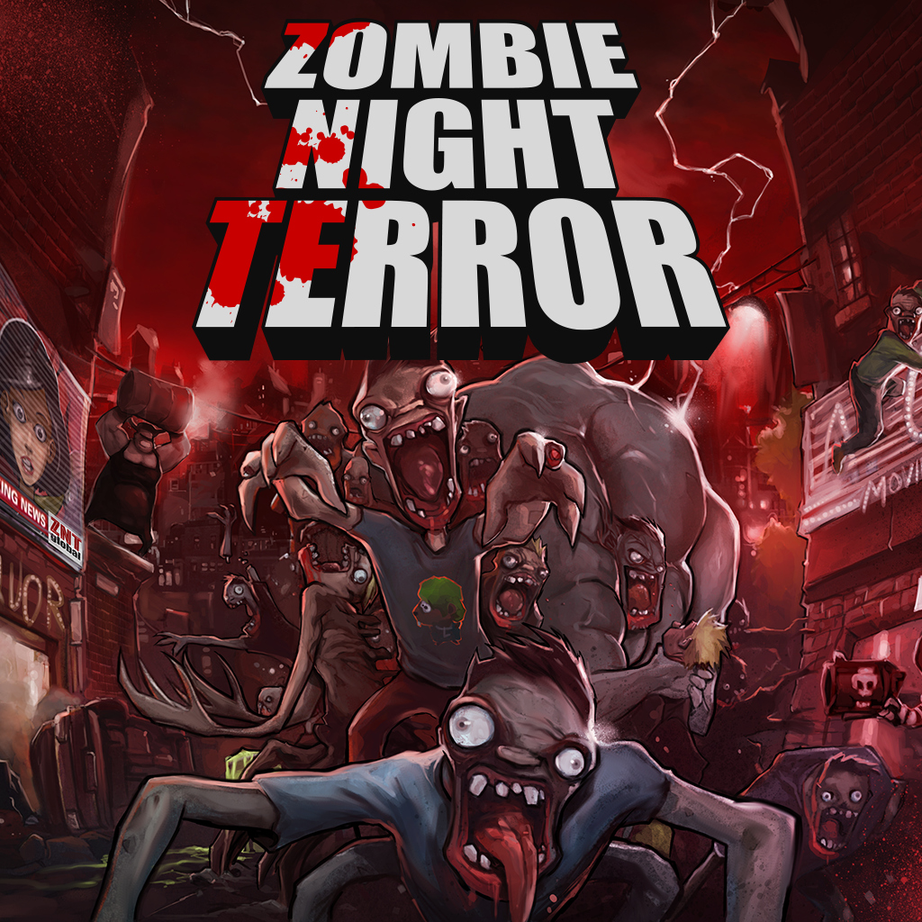 zombie night terror metacritic