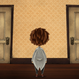 左右：闯豪宅-游戏公社