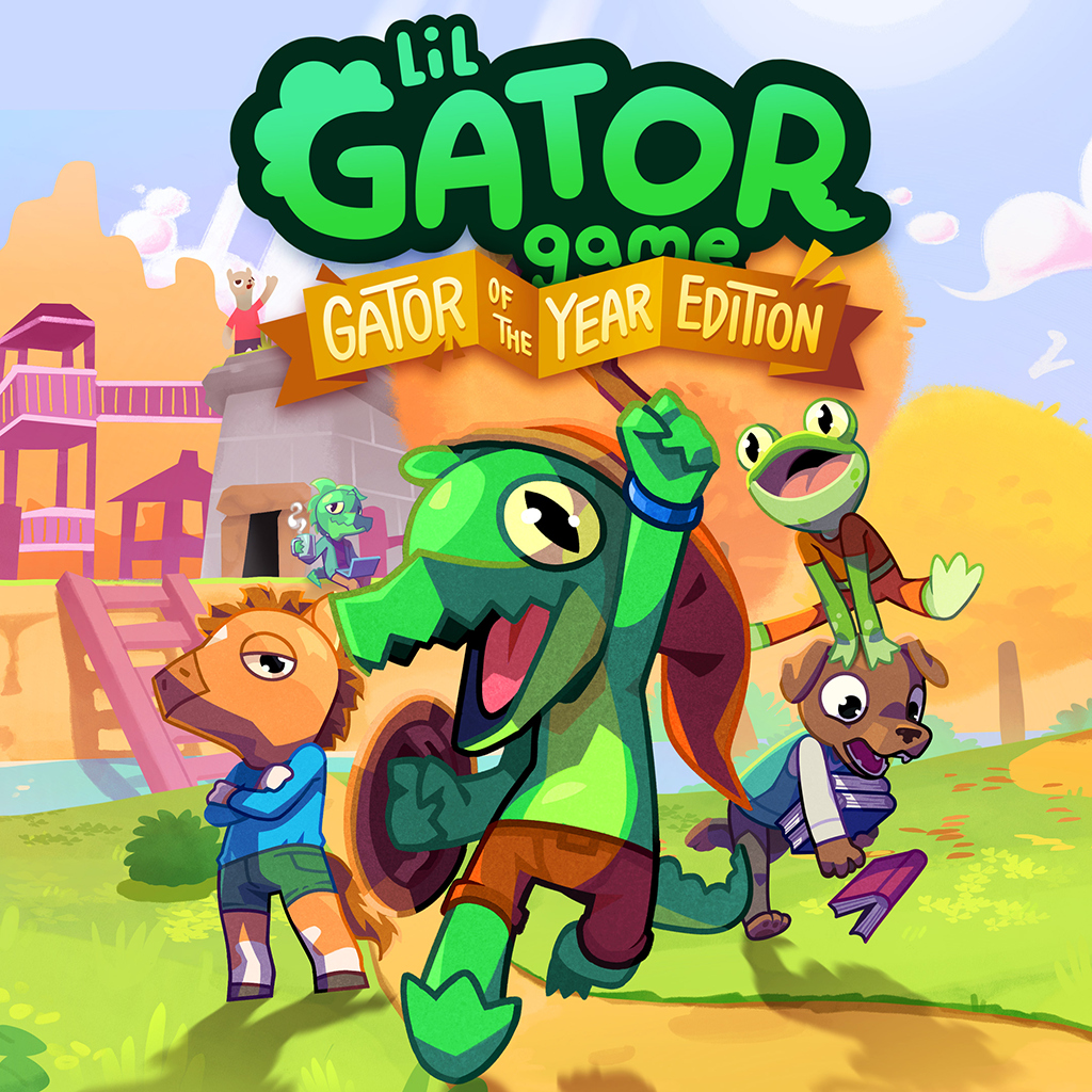 Lil Gator Game: Gator of the Year Edition