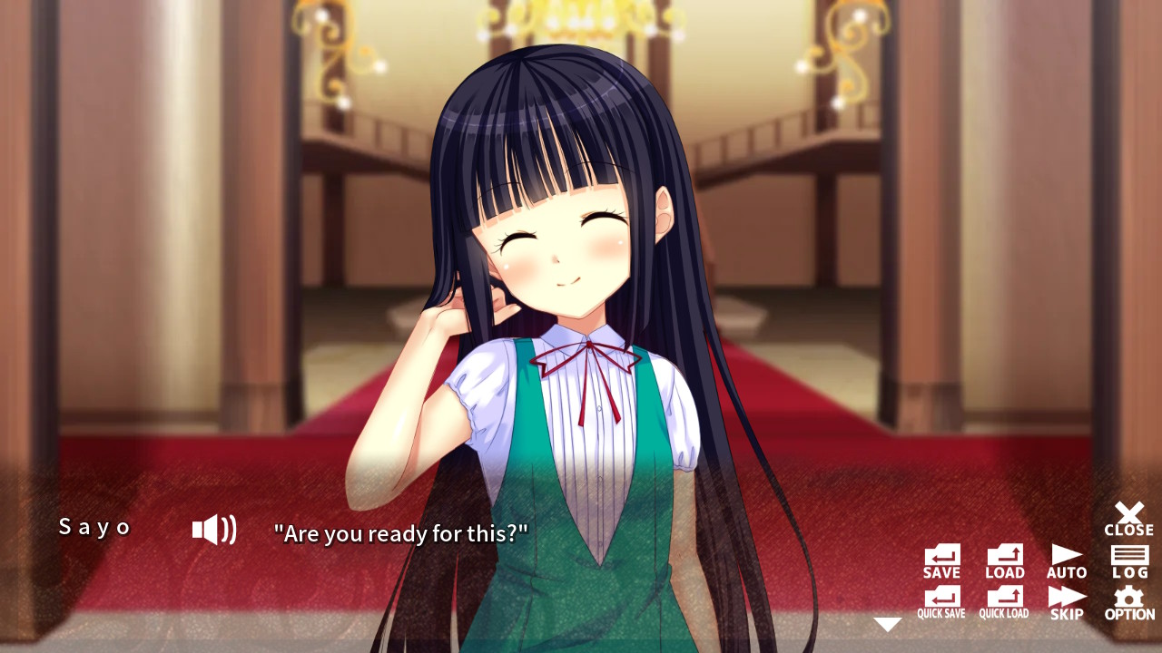 My Lady Sayo 絶対君主!小夜様