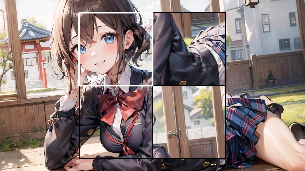 Hentai Girls: College Crush
