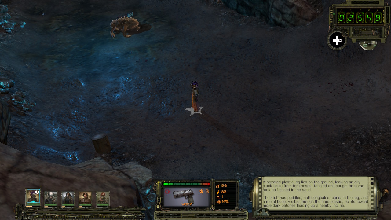 Wasteland 2: Director's Cut