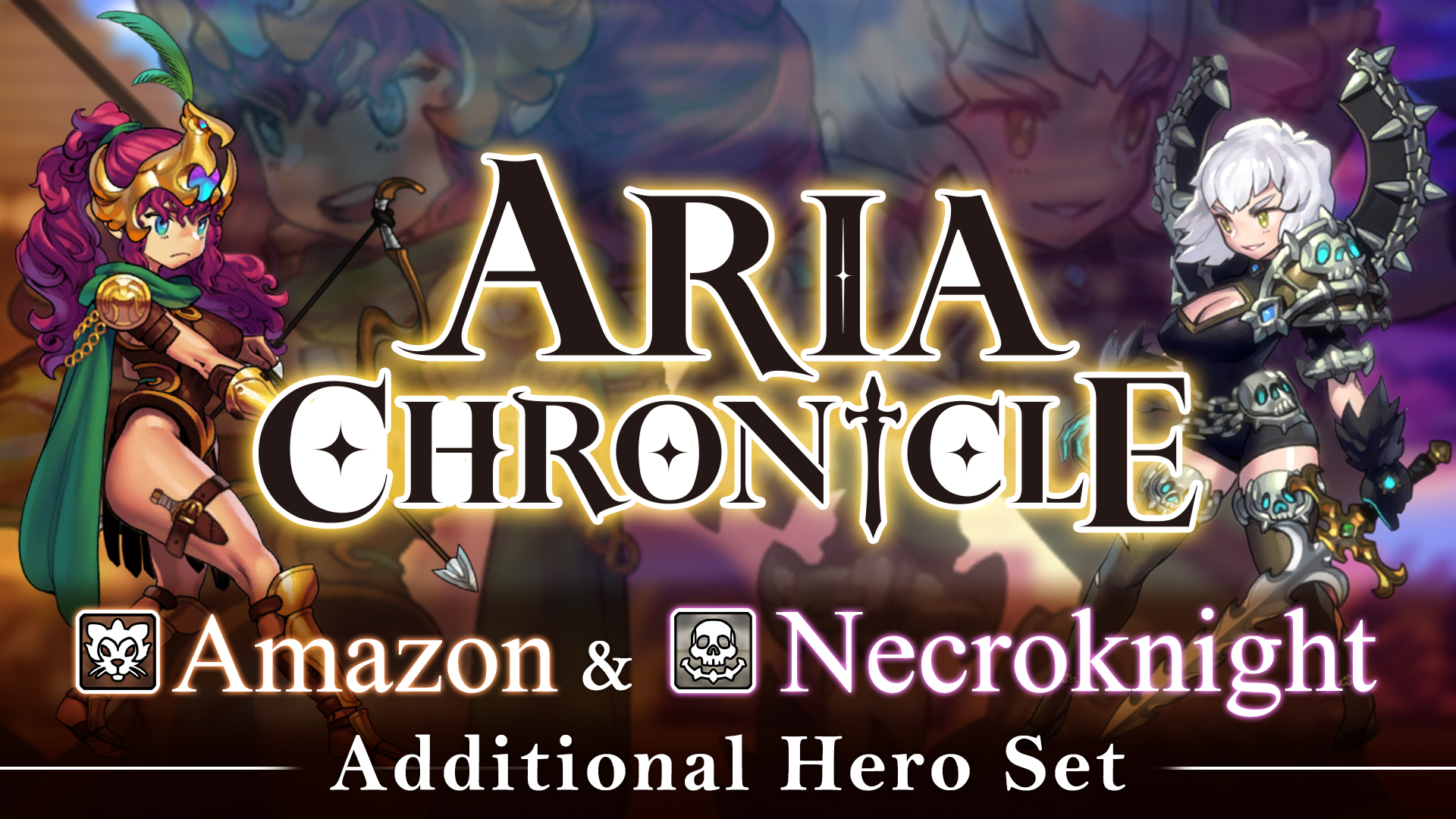 Aria Chronicle Amazon And Necroknight Bundle Bundle Nintendo Switch Nintendo