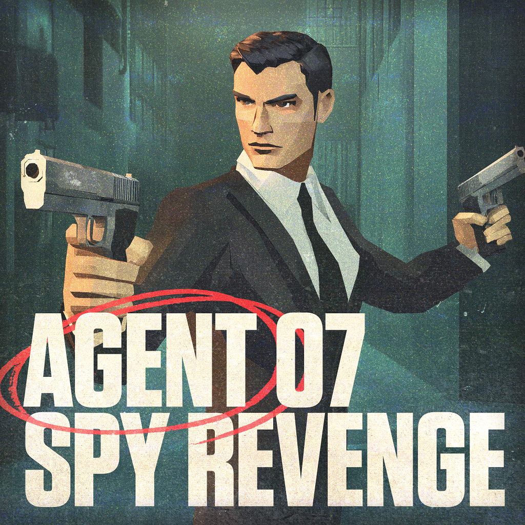 AGENT 07- SPY REVENGE