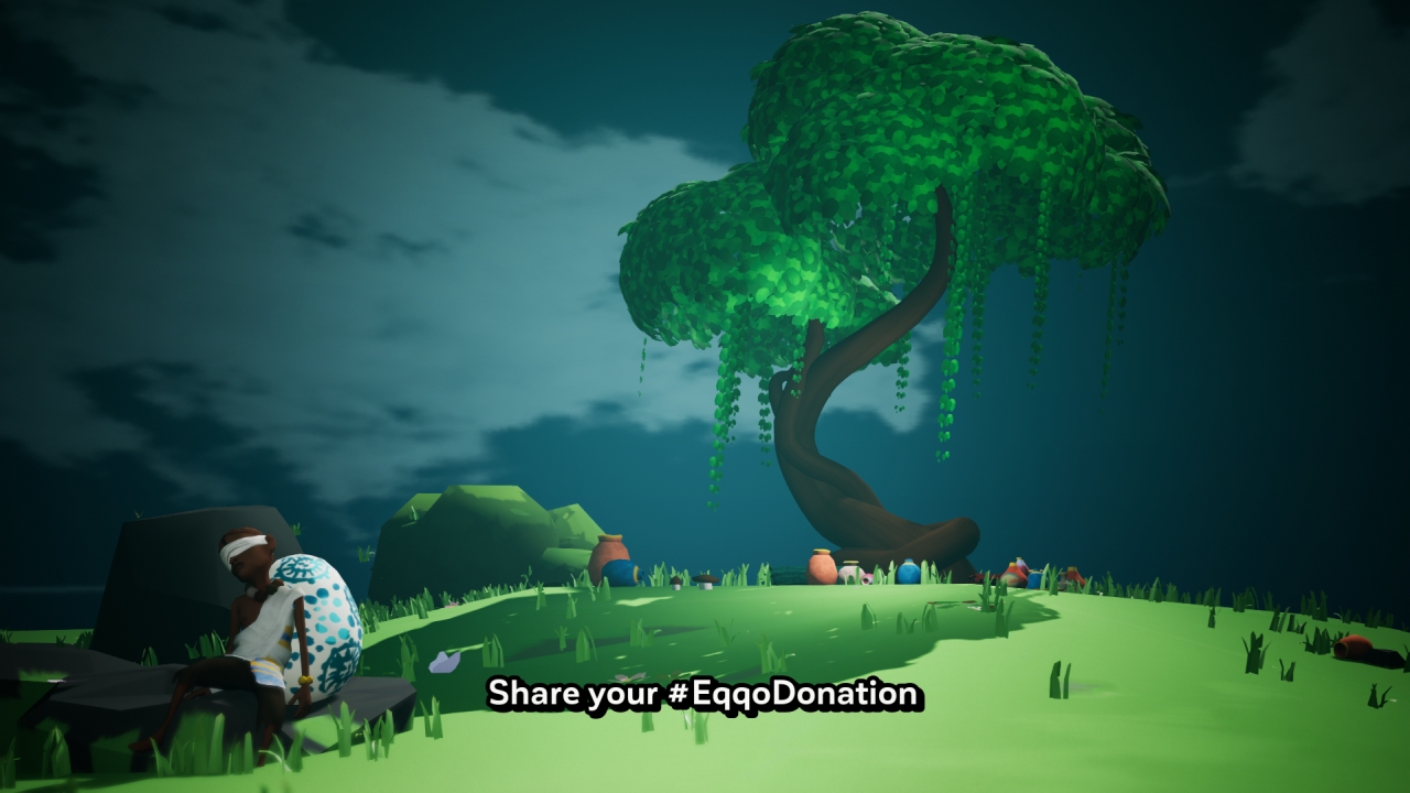 #EqqoDonation