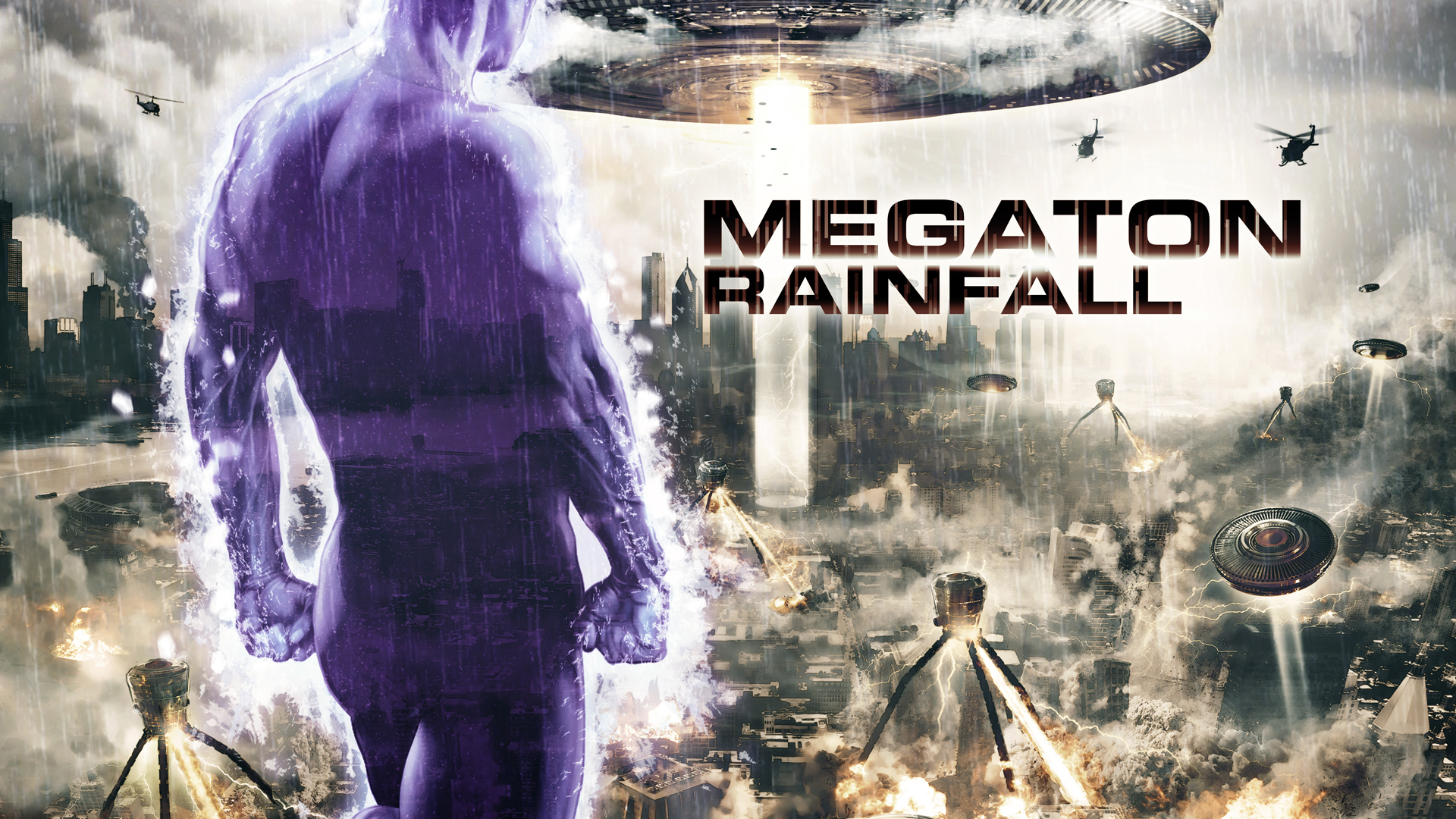 Megaton rainfall как поменять язык на русский