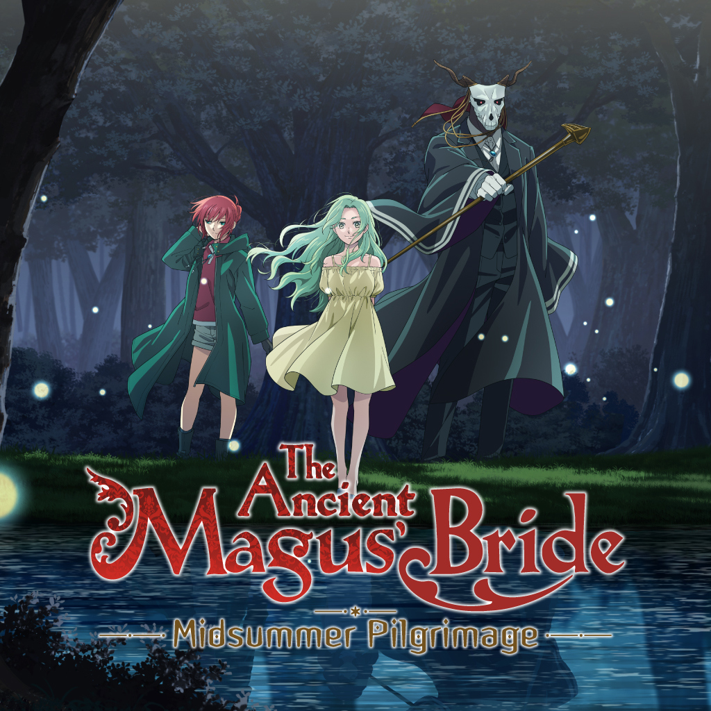 The Ancient Magus' Bride Midsummer Pilgrimage