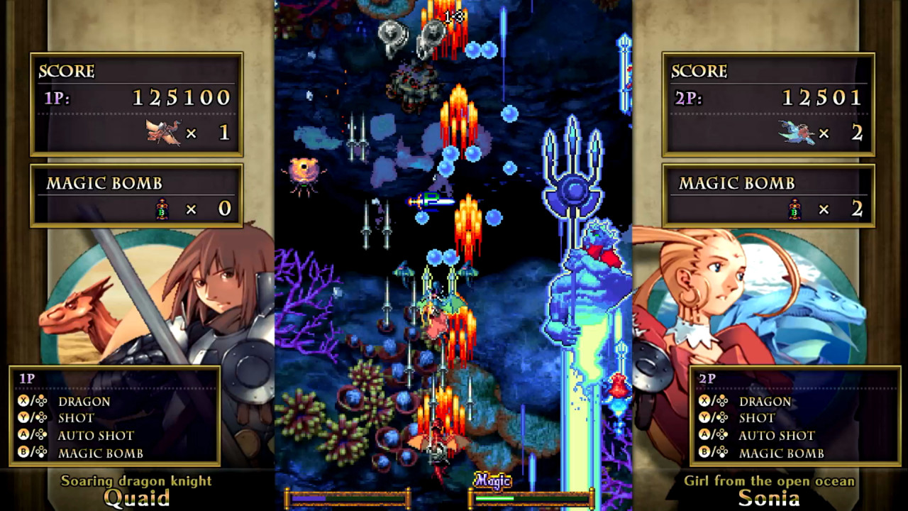 DRAGON BLAZE for Nintendo Switch