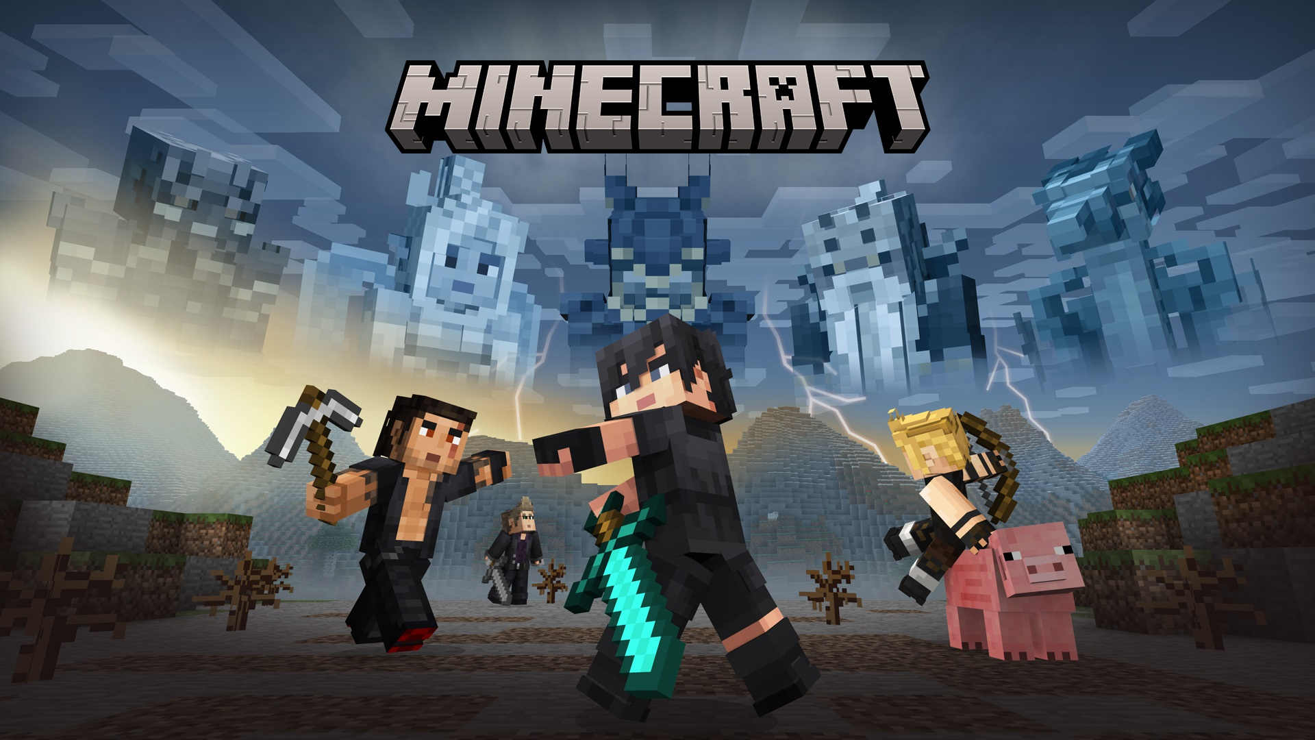 FINAL FANTASY XV Skin Pack